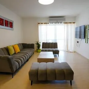 דירה פנורמה לים האדום, אילת